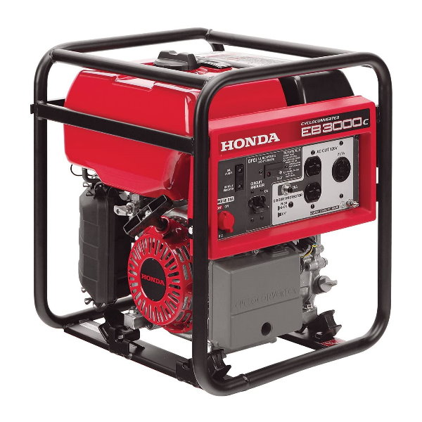 Pro Quality Tools Honda 3000 Watt Generator