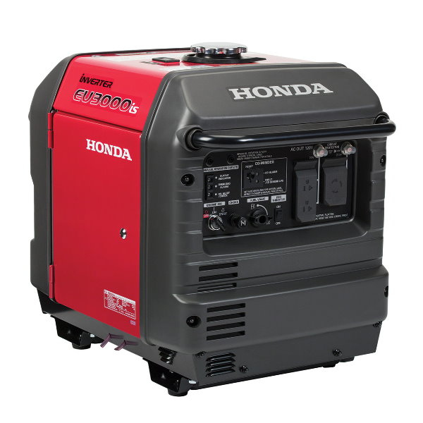 Pro Quality Tools HONDA 3000W Inverter Generator