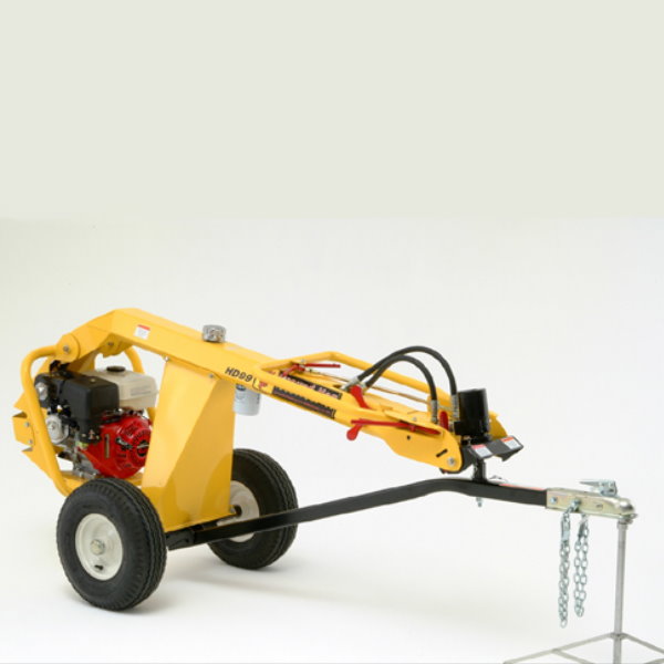 Pro Quality Tools Towable Hydraulic Auger