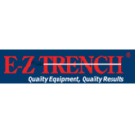 logo E-Z TRENCH